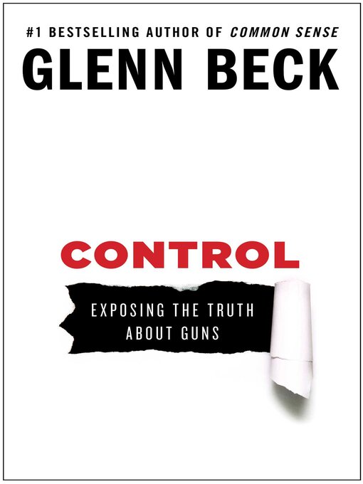 Title details for Control by Glenn Beck - Available